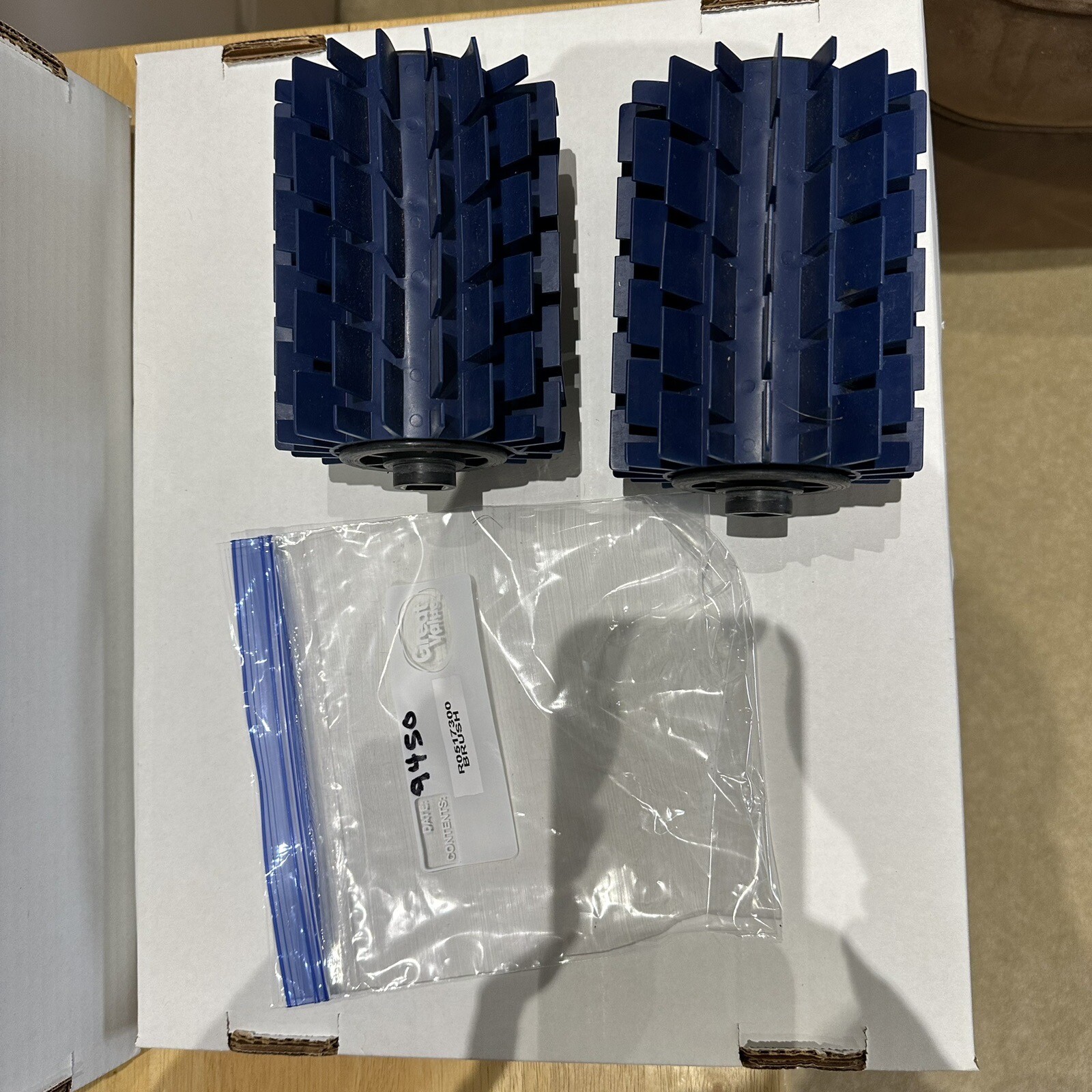 Polaris Brush Roller Kit (used) In Very Good Condition For 9300 / 9400/9450