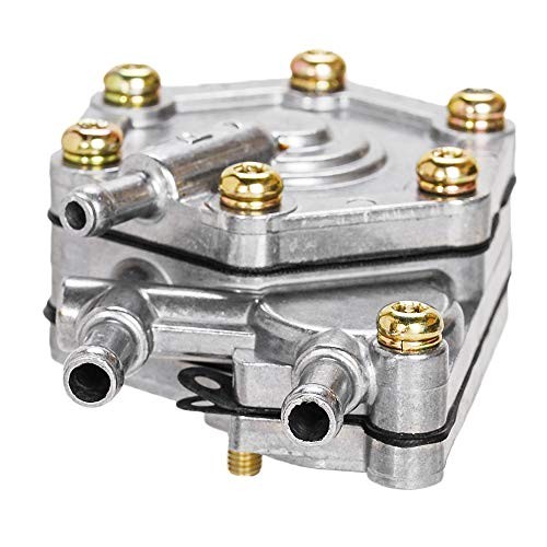 Sportsman 325 400 500 600 700 MV7 6X6 Polaris ATV Fuel Pump Replacement