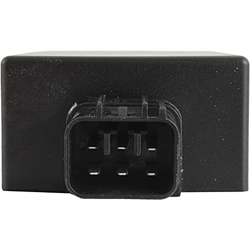 160-02121 CDI Box Ignition Module 499cc Compatible with/Replacement for