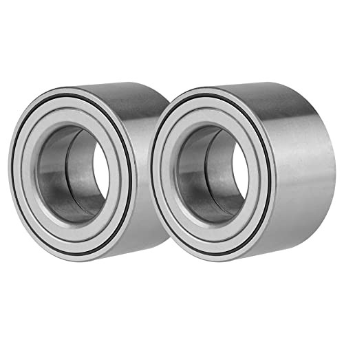 2 Pack Rear Wheel Bearings Assembly for Polaris Ranger 500 570 800 900 1000 XP