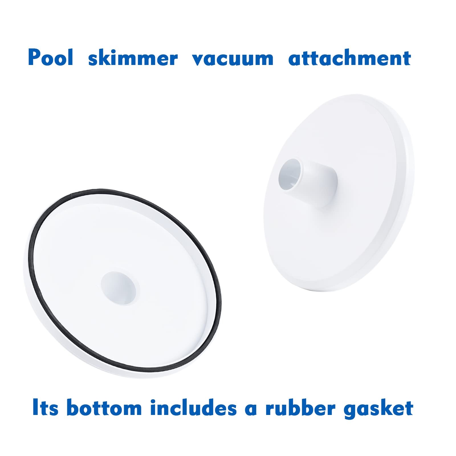 Pool Vacuum Plate for Hayward Skimmer SP1082 SP1084 SP1085 SP1075 Replacement