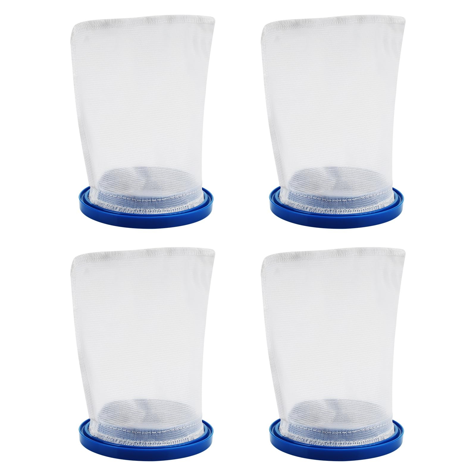 Pool Vacuum Bag (4 Pcs) Fits for Catfish Ultra, iVac 250, iVAC C2, Max, Volt …