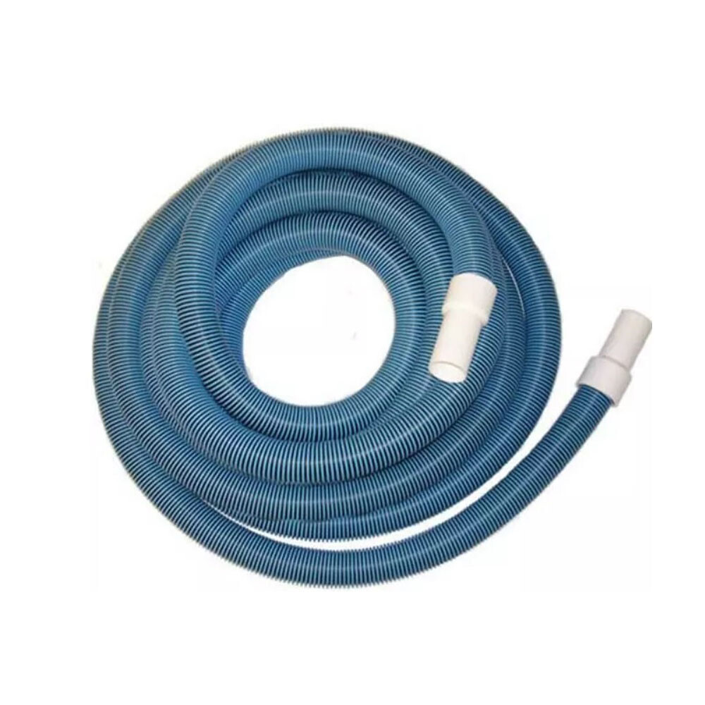 Plastiflex Protech BS114X18 1.25&Prime; x 18&prime; Vacuum Hose with Swivel