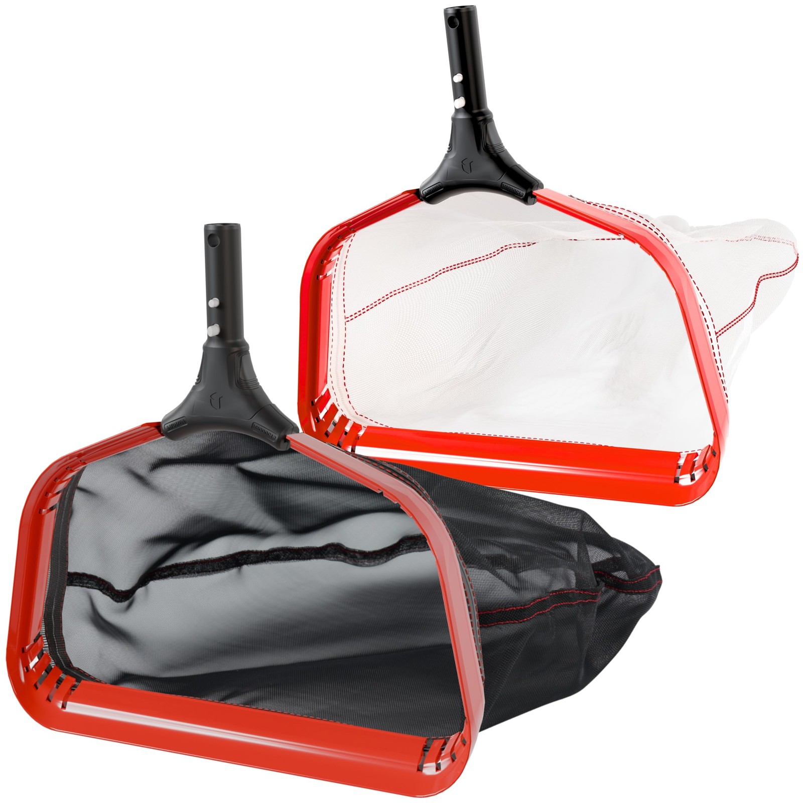 ProTuff « Ultimate » Silt & Leaf Rake Bundle – 490 Promise Unlimited & Uncondit…