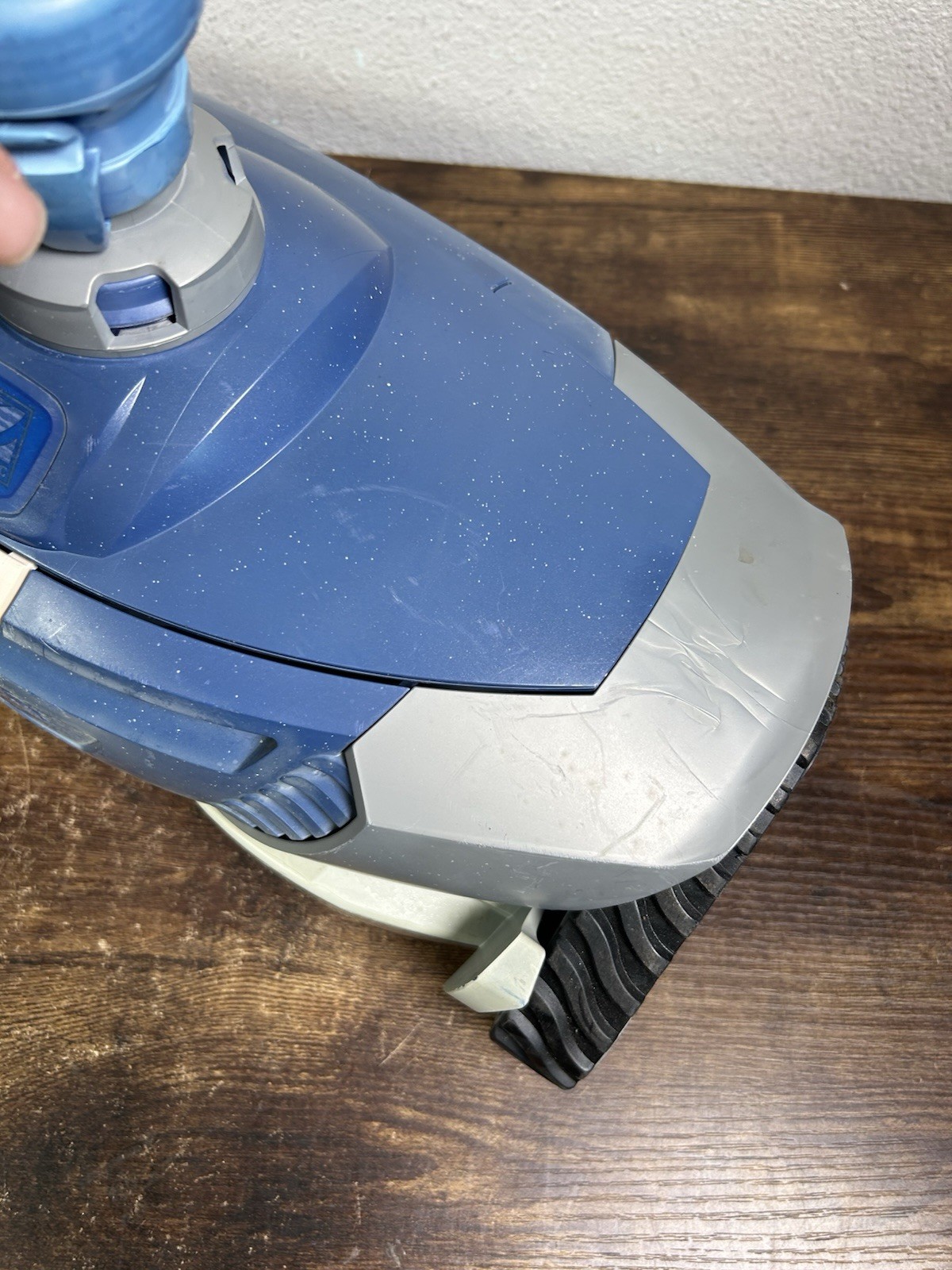 Mx8 Elite Zodiac Suction Pool Cleaner Pool Sweep (No Hoses ) UNTESTED