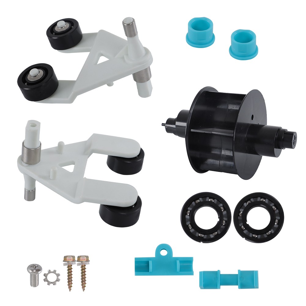 Pool Cleaner Turbine A-Frame Bearing Repair Kit For AXV036BP AXV601DAT AXV621DAT