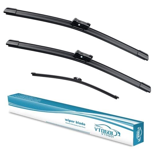 OEM Windshield Wiper Blades Replacement for Volvo XC90 2016 2017 2018 2019