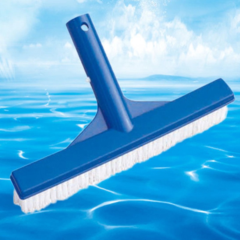 Outdoor Swimming Pool Brush Pool Cleaner Vacuum Algae Cleaning Brush Head New Yh