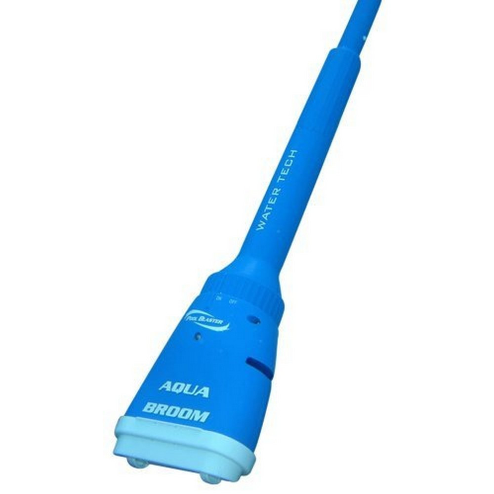 Water Tech 10000AB Battery Powered Blaster Aqua Broom – Pole Not Included