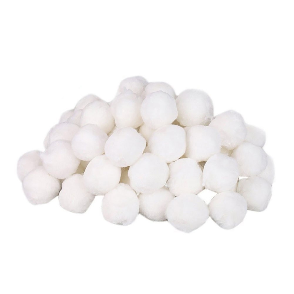 Innovative Fiber Media Balls for Optimal For Swimming Pool Performance