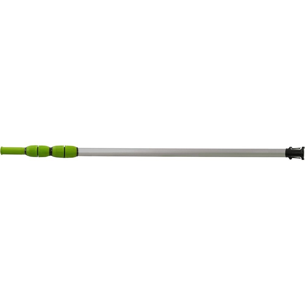 Telescoping Pool Pole Heavy Duty Aluminum Expandable 6 to 18 Feet for Vacuum