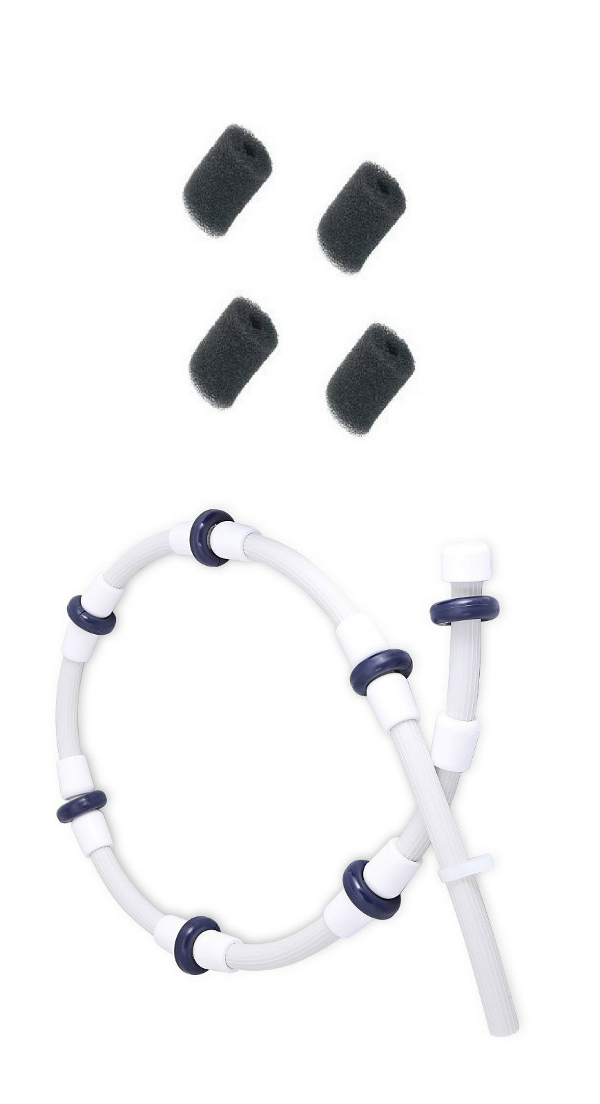 Sweep Hose Tail Sweep Replacement For Polaris Pool Cleaner 180 280 380 B5