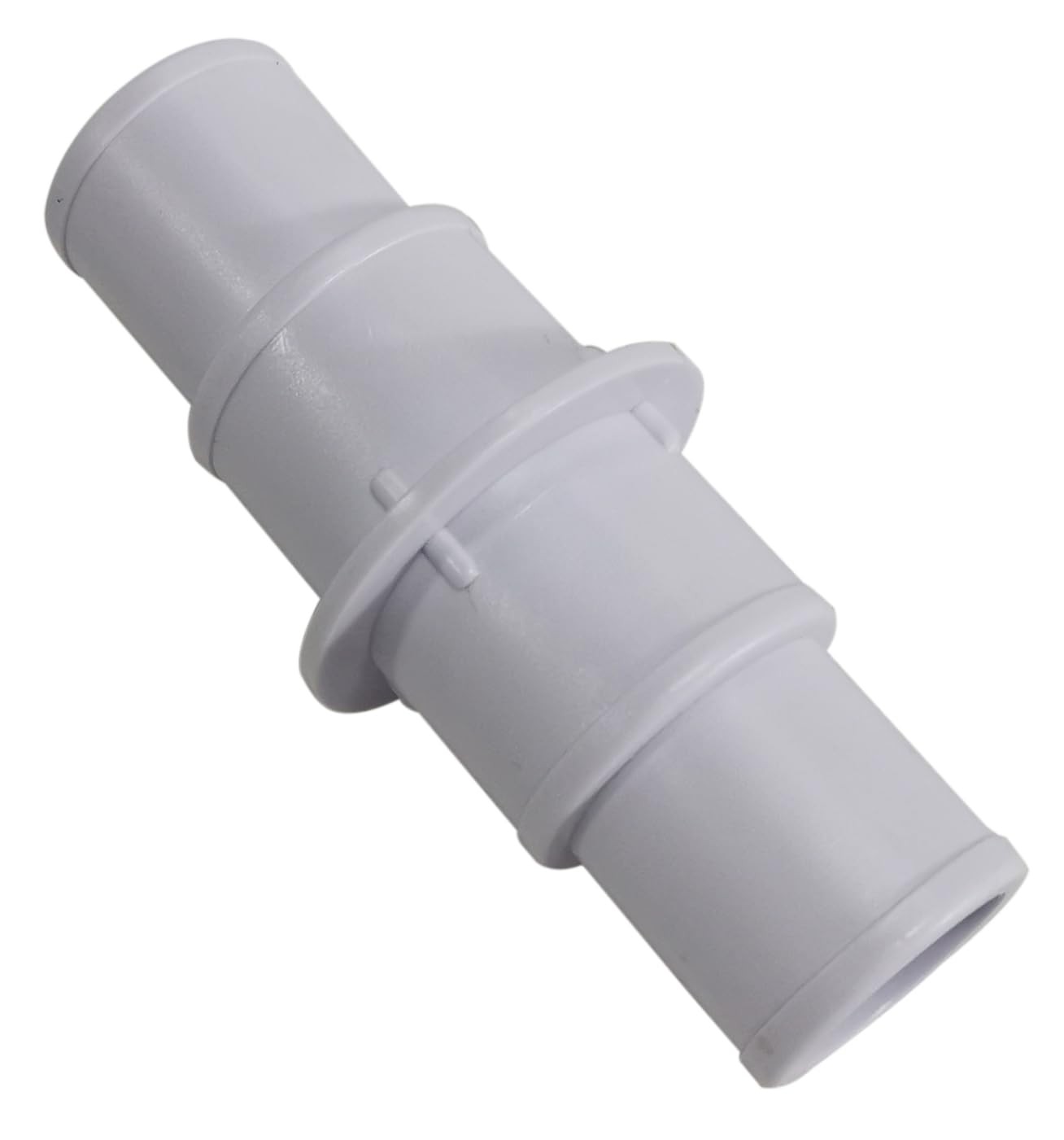 ATIE 1-1/4&Prime; or 1-1/2&Prime; Pool Hose Connector Coupling Adapter to