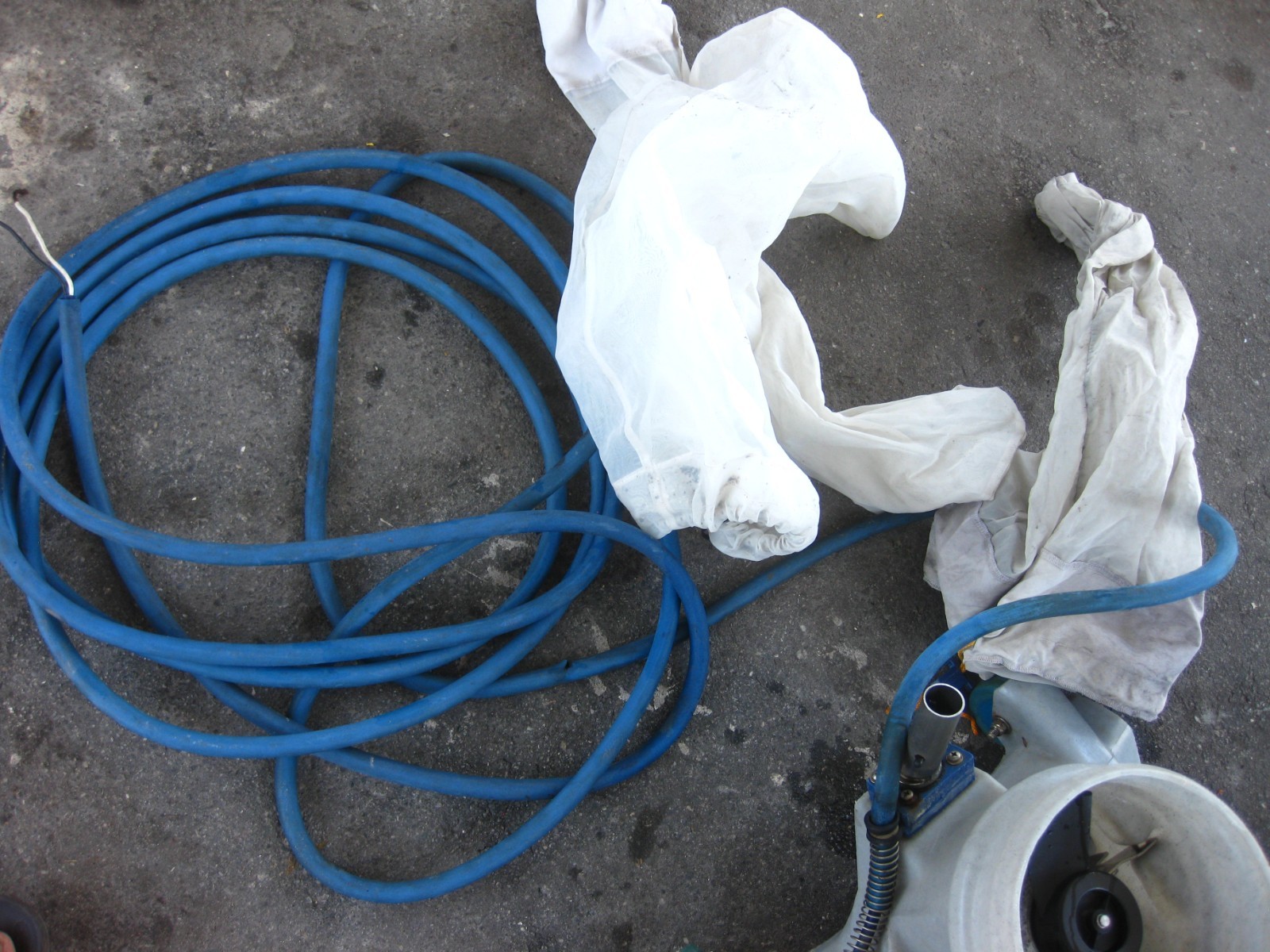 hammer head Vacuum Pool Cleaning Cord 32&Prime;