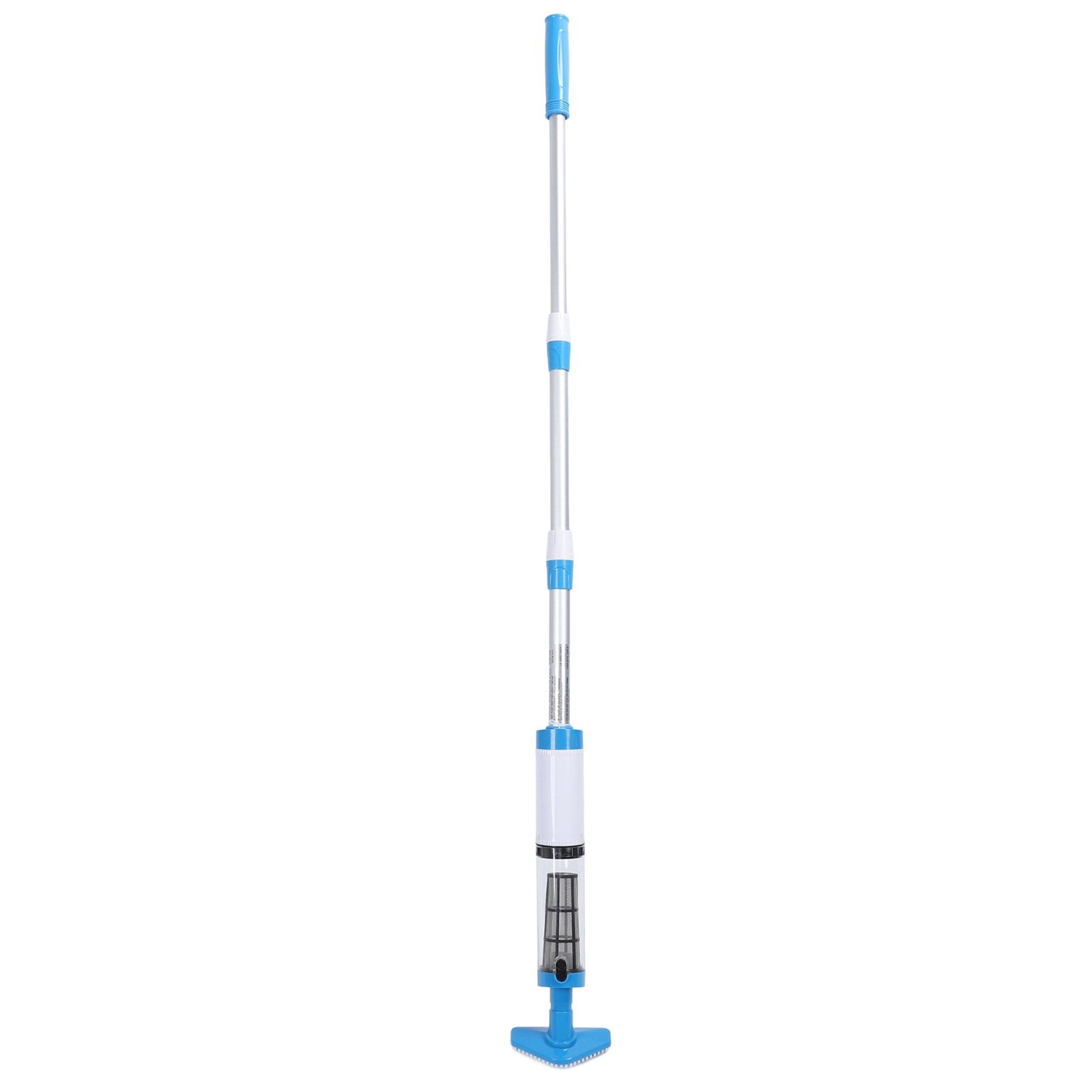 Handheld Pool Vacuum Cordless Rechargeable Easy Clean For Pool Easy To Use