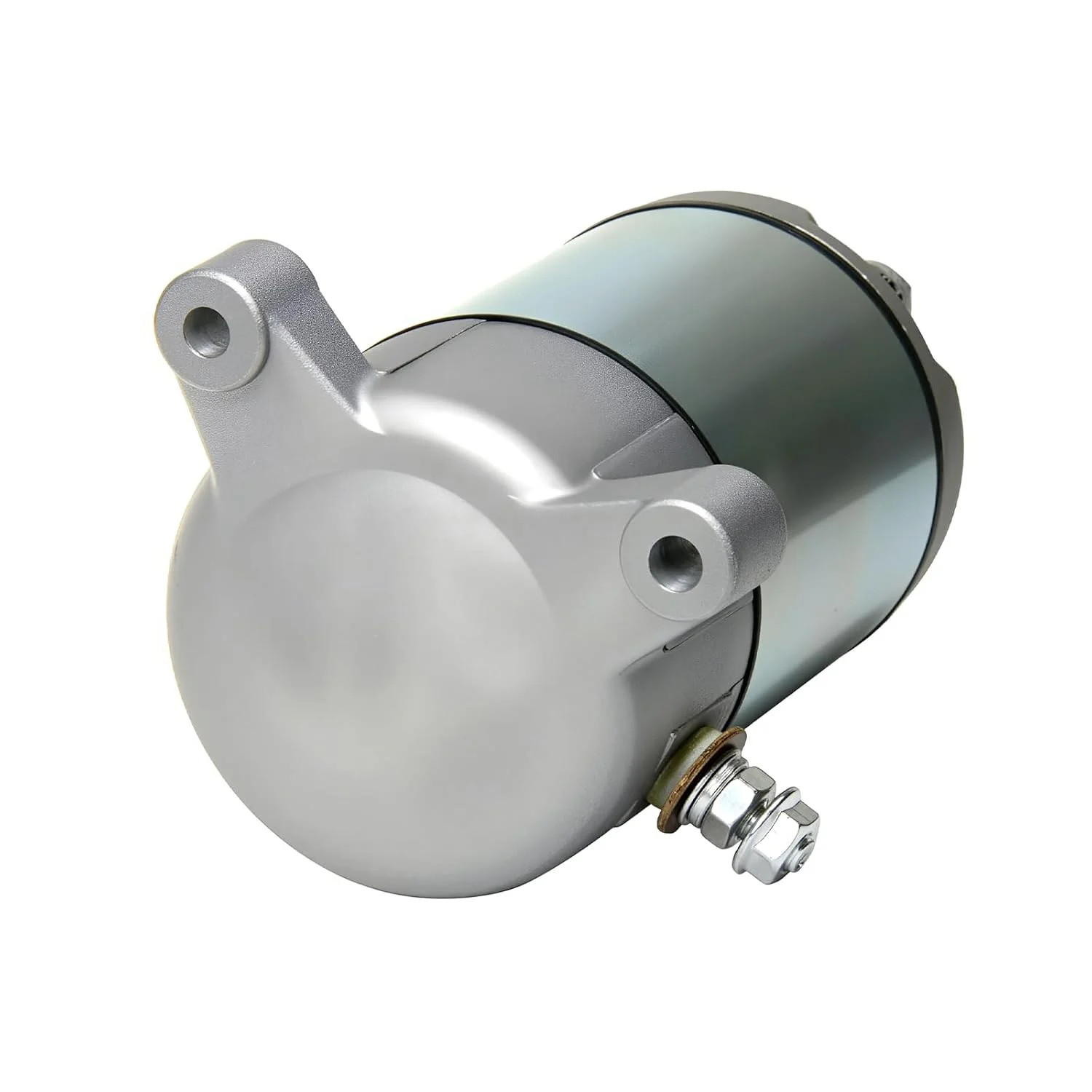 Starter Motor and Drive Combo Kit Replacement for Polaris 3090188 3084981 57-268