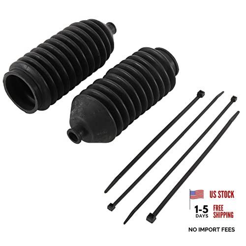 Racing Tie Rod Boot Kit (51-3004) Compatible With/Replacement For Polaris RZR