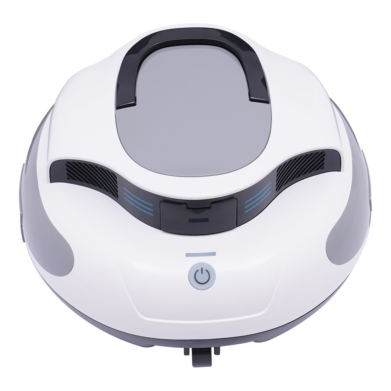 LED Pool Vacuum Robotic Automatic Cleaner Cleaning with Self-Parking 2024 NEW