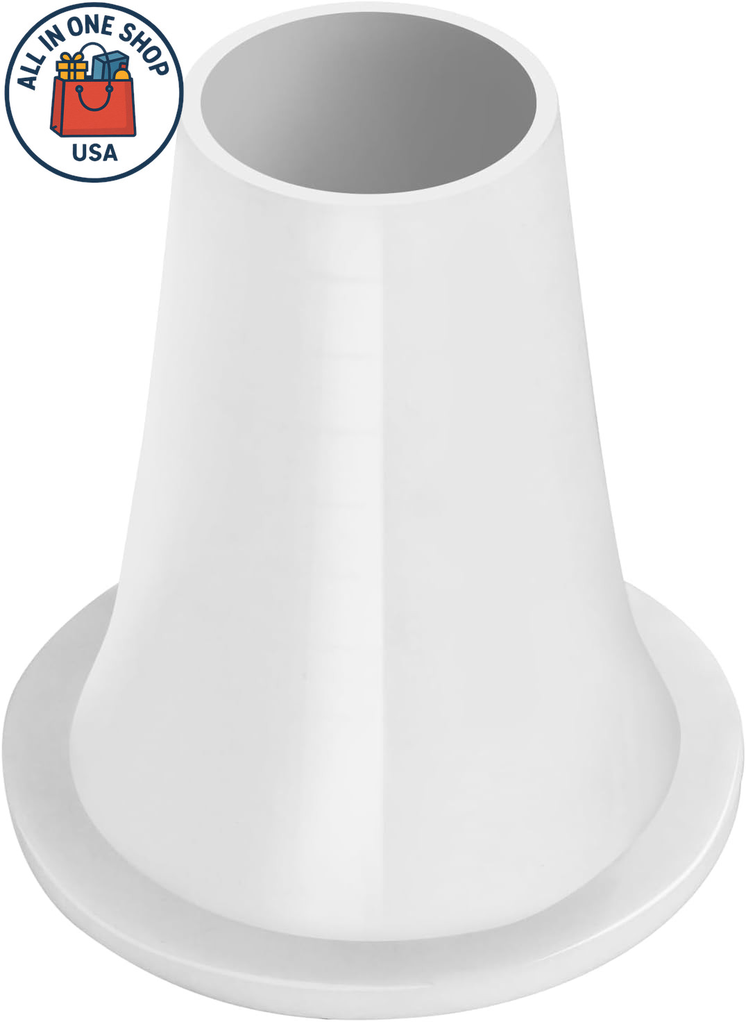 Pentair GW9000 GW9015 Cone Reducer Replacement for Kreepy Krauly Pool Cleaners