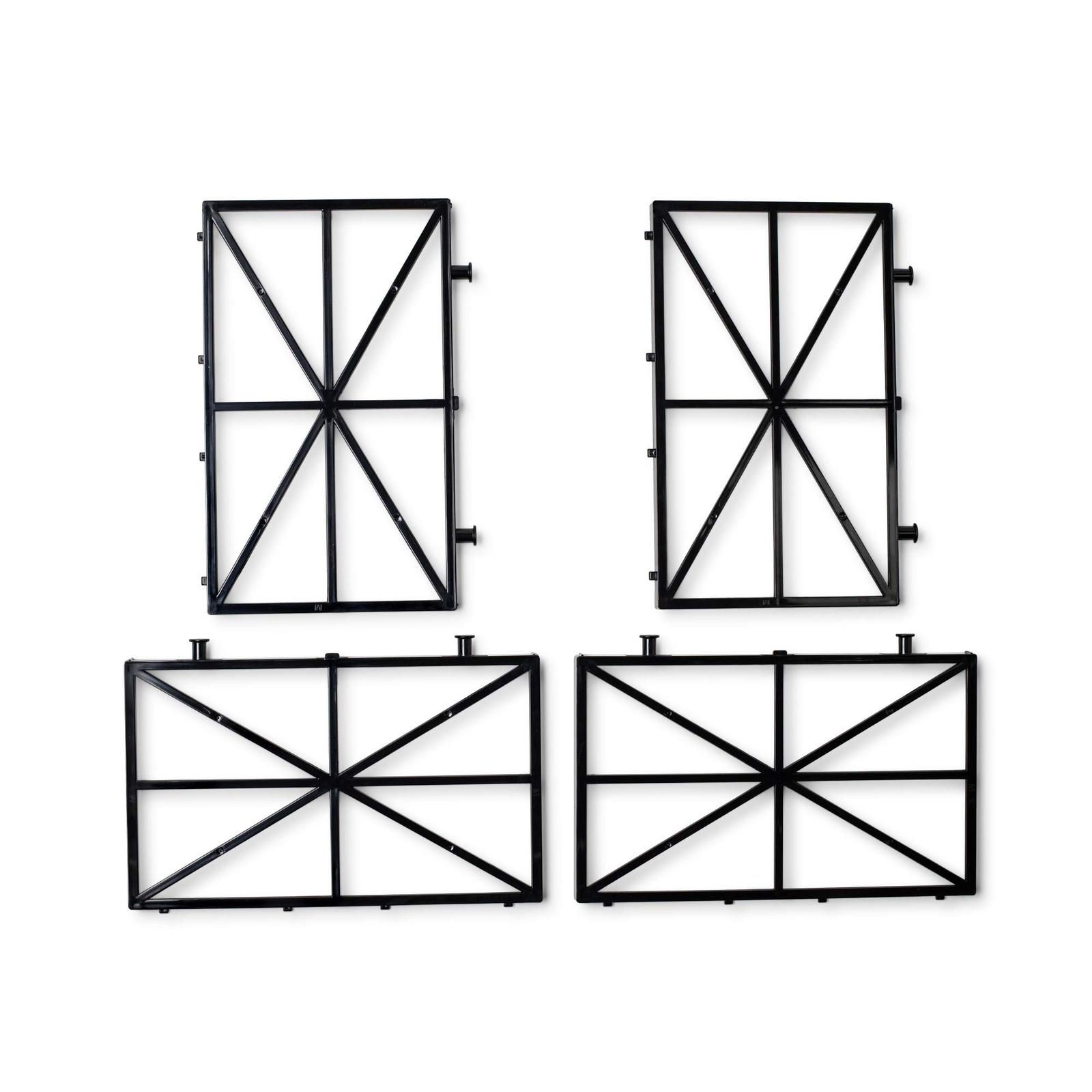 Maytronics Dolphin Spring Filter Cartridge Panel – 4 Pack