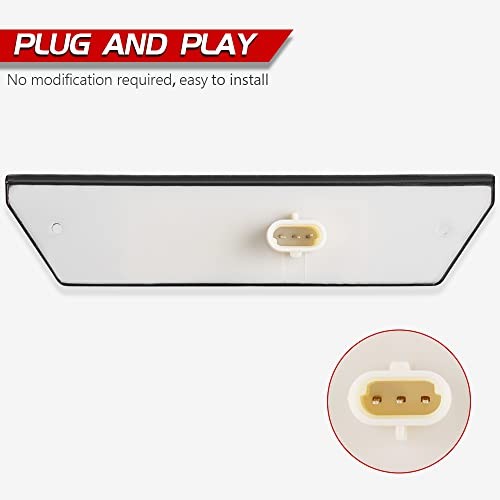 LED Tail Light for Ranger 900 800 700, Rear Taillight 2411099-Smoke2PCS