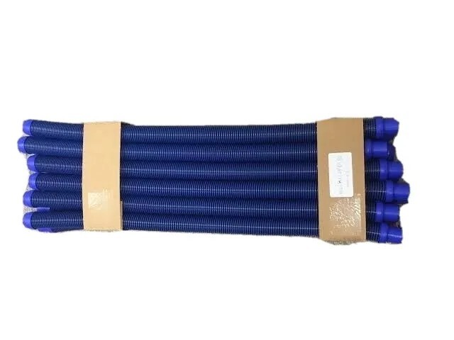Hayward 10 x Hose 1m – Navigator V-Flex / PoolVac V-Flex Blue & Black Genuine