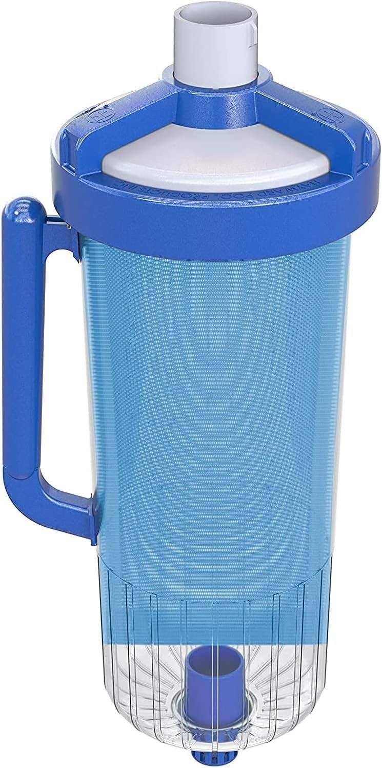 2 Pack Permanent Bag Replacement for Hayward W530 Leaf Canister Cleaner