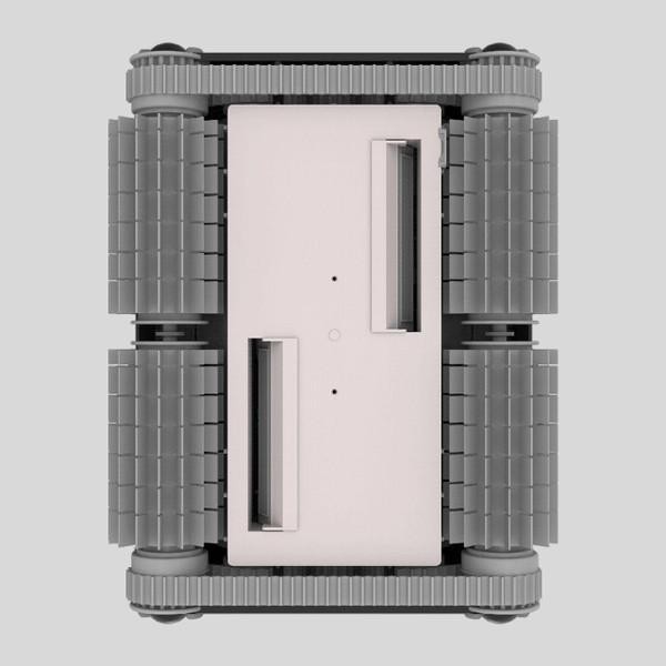 BWT Aquabot Magnum Jr Commercial Pool Robotic Cleaner