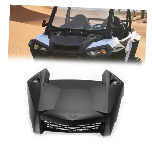 Turbo Hood Scoop Air Intake Kit Compatible with 2019-2023 Polaris RZR XP