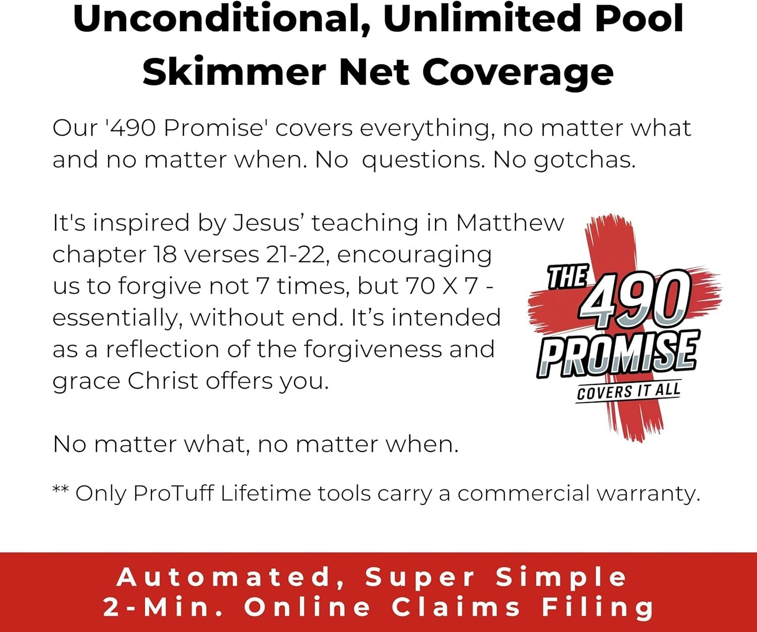 Durable Pool Skimmer Net with Fine Mesh and Aluminum Frame 35 cm 2