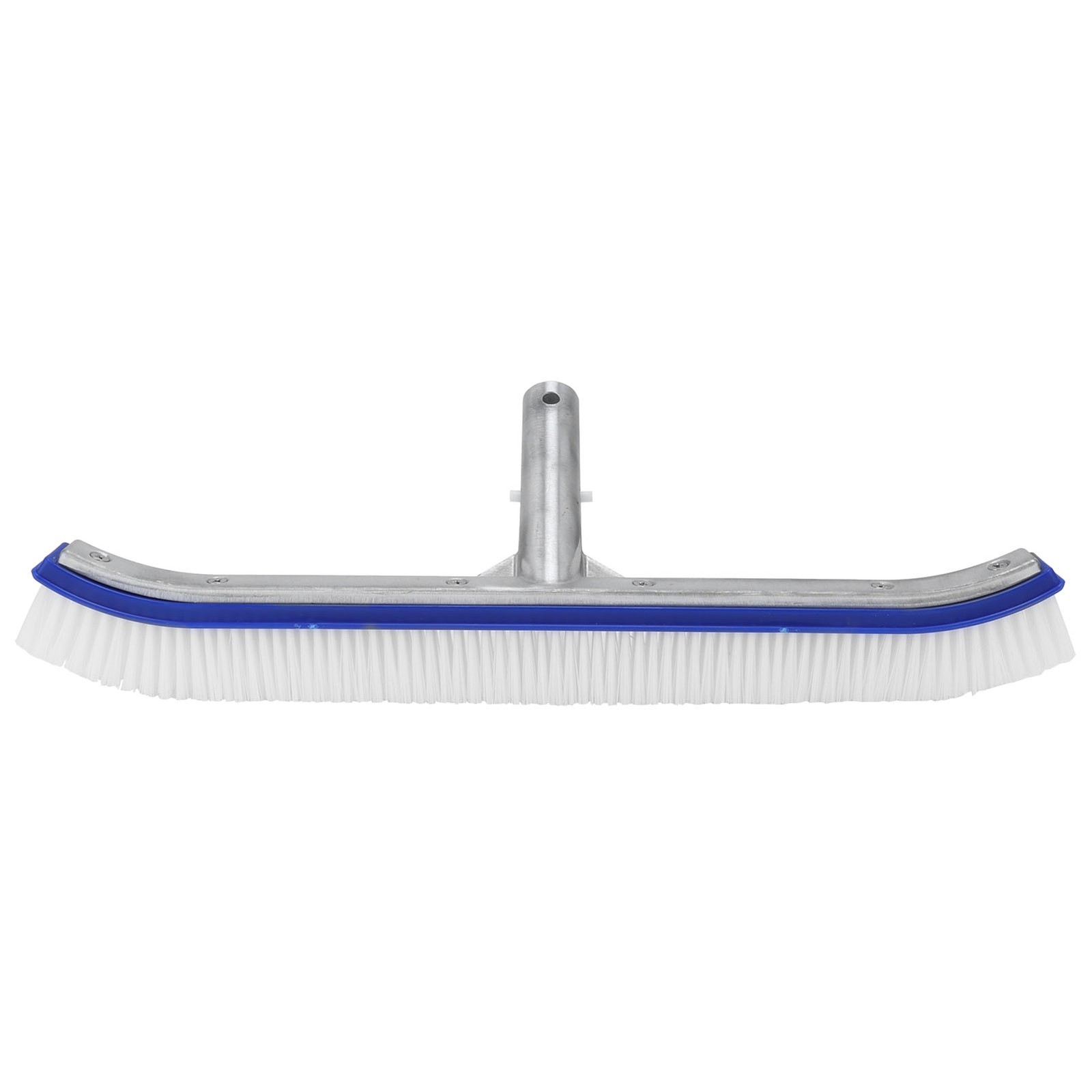 Swimming Pool Brush Extra-Wide Head For Fast Cleaning Floors Easy To Use