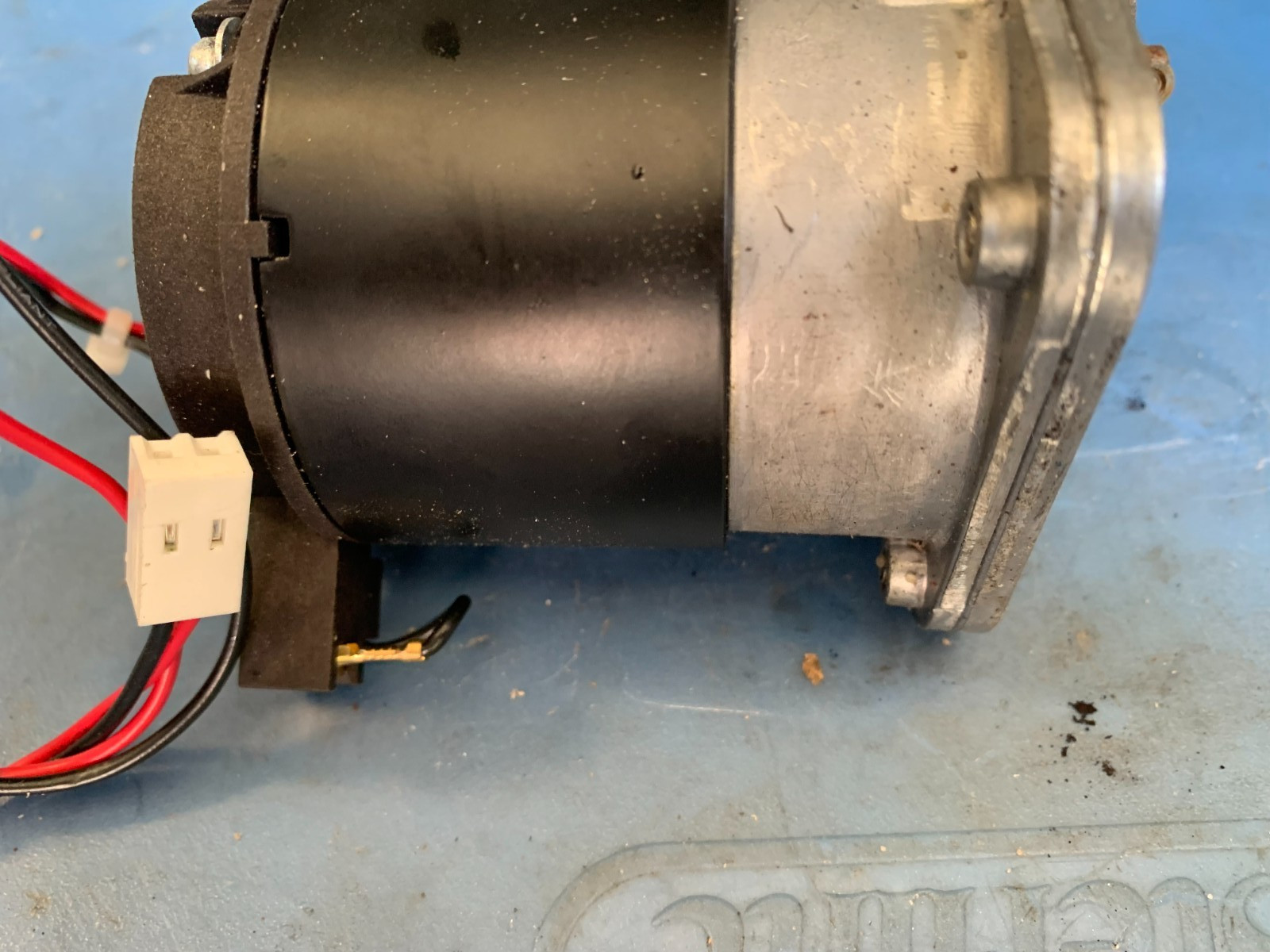 USED HAYWARD DRIVE MOTOR TIGERSHARK CLEANER ZYT63-01A