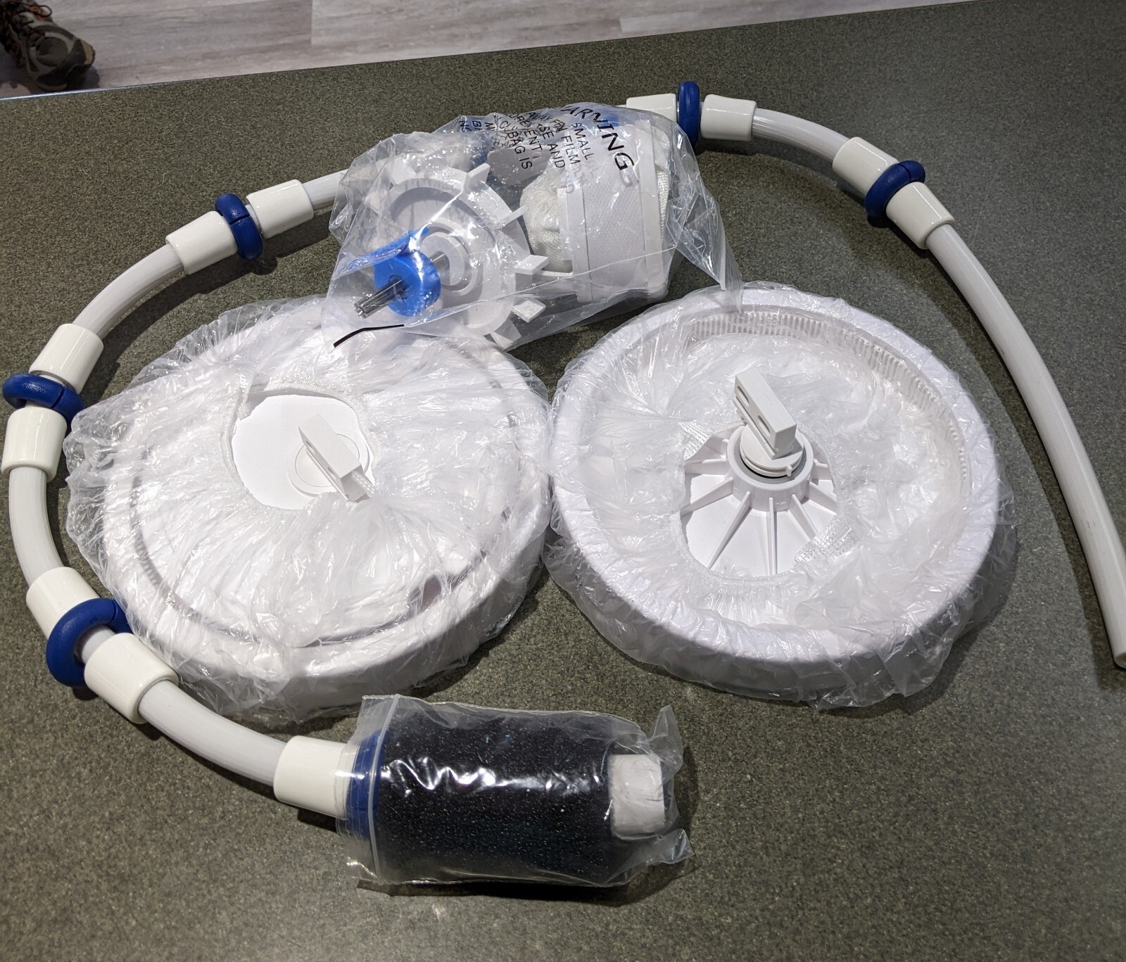 Rebuild Repair Kit for Automatic Pool Cleaner