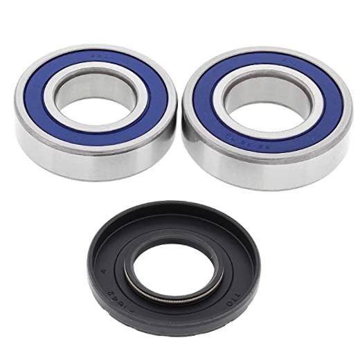 Racing 25-1667 Rear Wheel Bearing Kit Compatible with/Replacement for Polaris