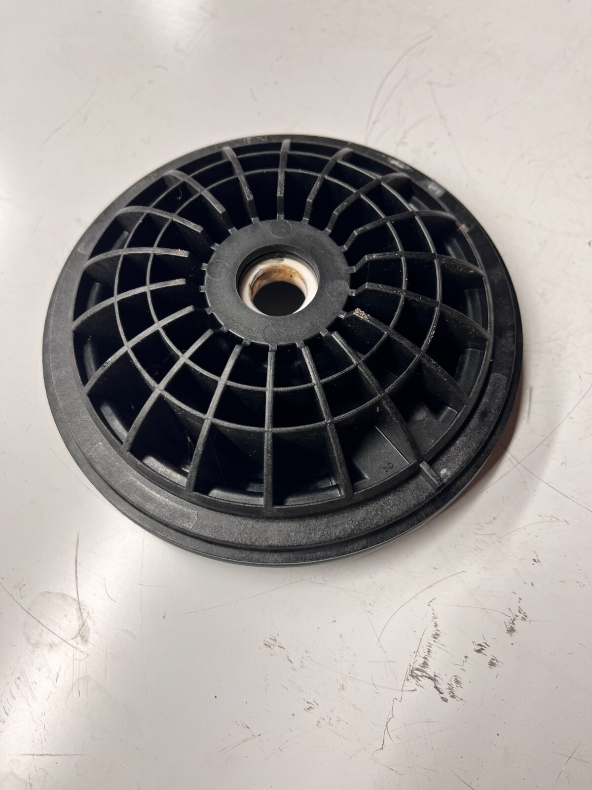 Polaris R0723200 PB4SQ Back Plate