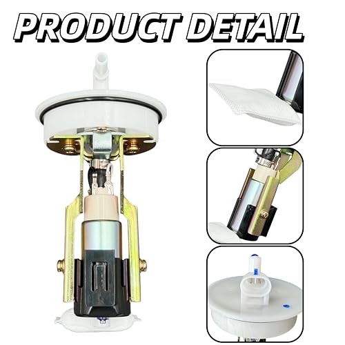 0455041 Fuel Pump Assembly for Polaris RZR 170 EFI 2015-2025 Replaces# 0455041