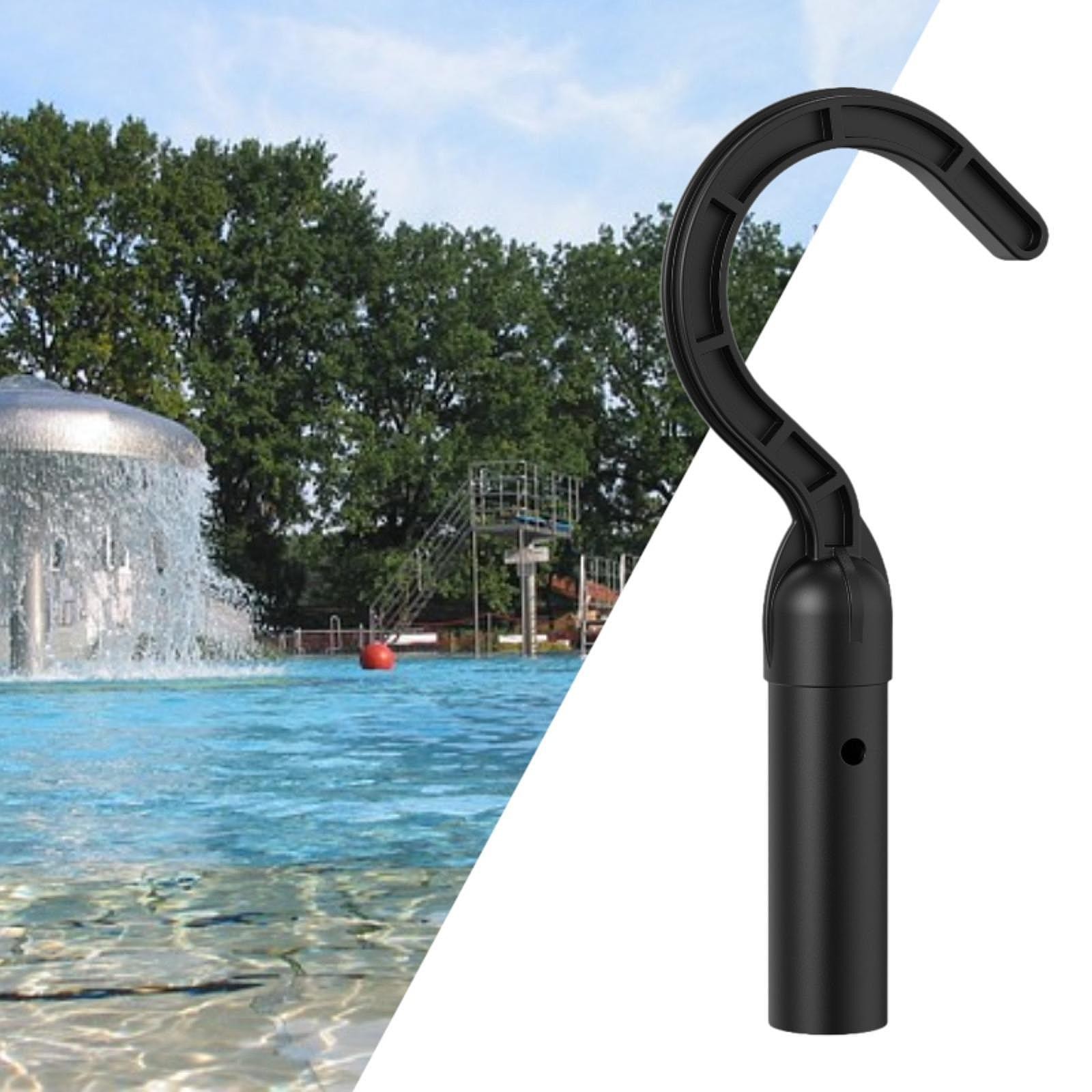 Robotic Pool Cleaners Hook Yard Cordless Pool Vacuum Robot Retrieval Hook