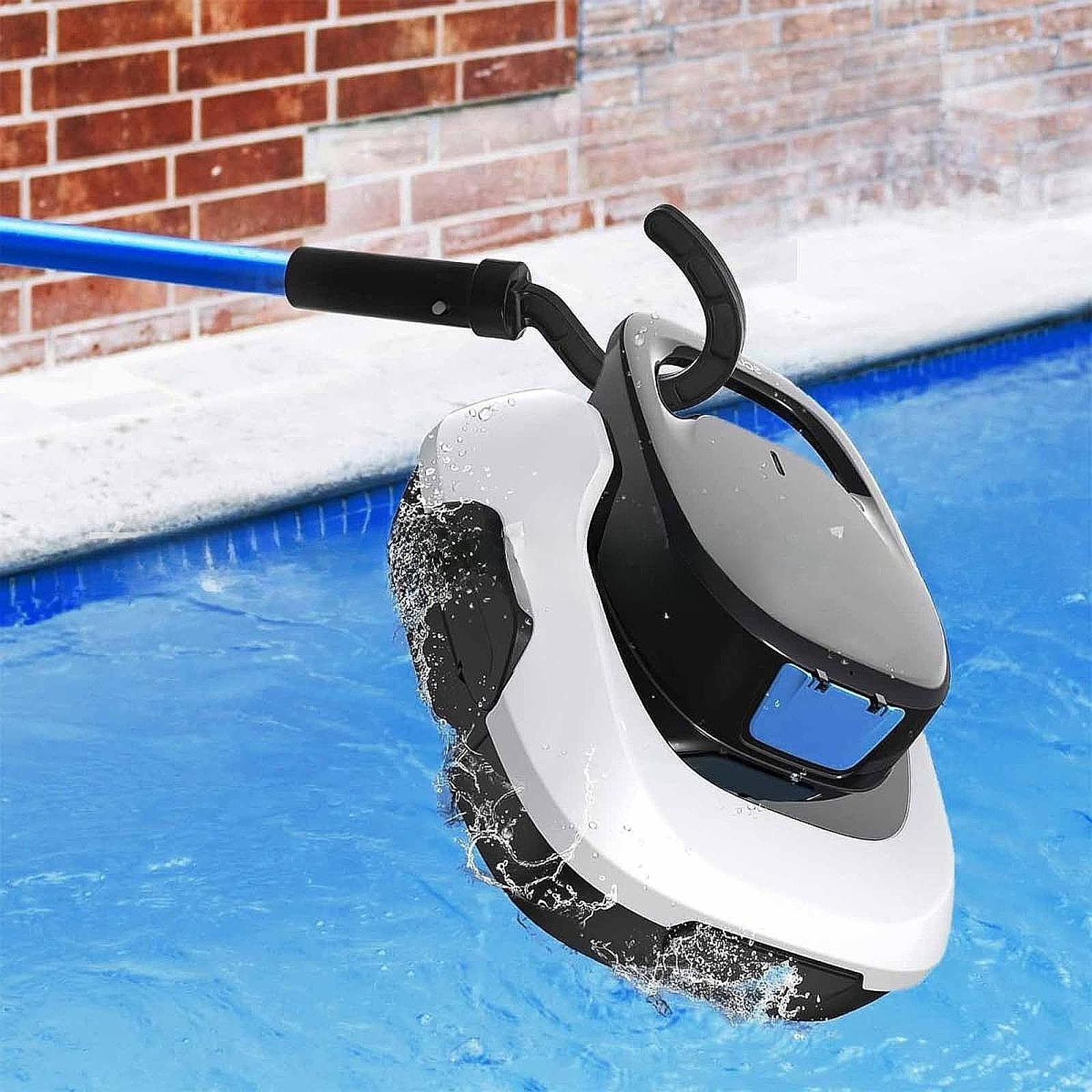 Robotic Pool Cleaners Hook Yard Cordless Pool Vacuum Robot Retrieval Hook