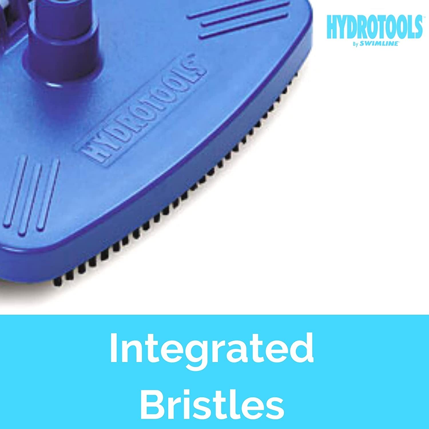 SWIMLINE HYDROTOOLS Manual Pool Vacuum Head Attachment For One Size, Tri-Vac