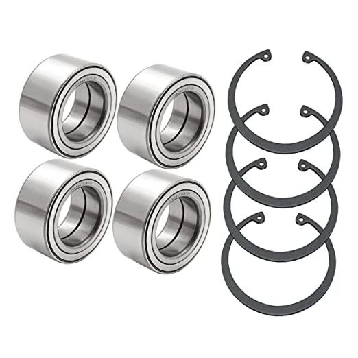Wheel Bearings Front & Rear Fit for Polaris RZR 1000 900 PRO