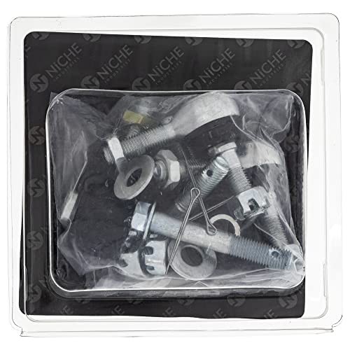 Tie Rod End Kit for Polaris Outlaw 525 500 450 7061140 7061171 7061143 ATV