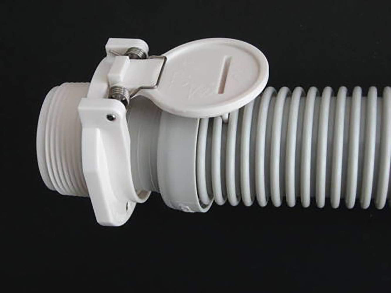Free Rotation Pool Vacuum Vac Lock Safety Wall Fitting W400BWHP, GW9530 Replacem