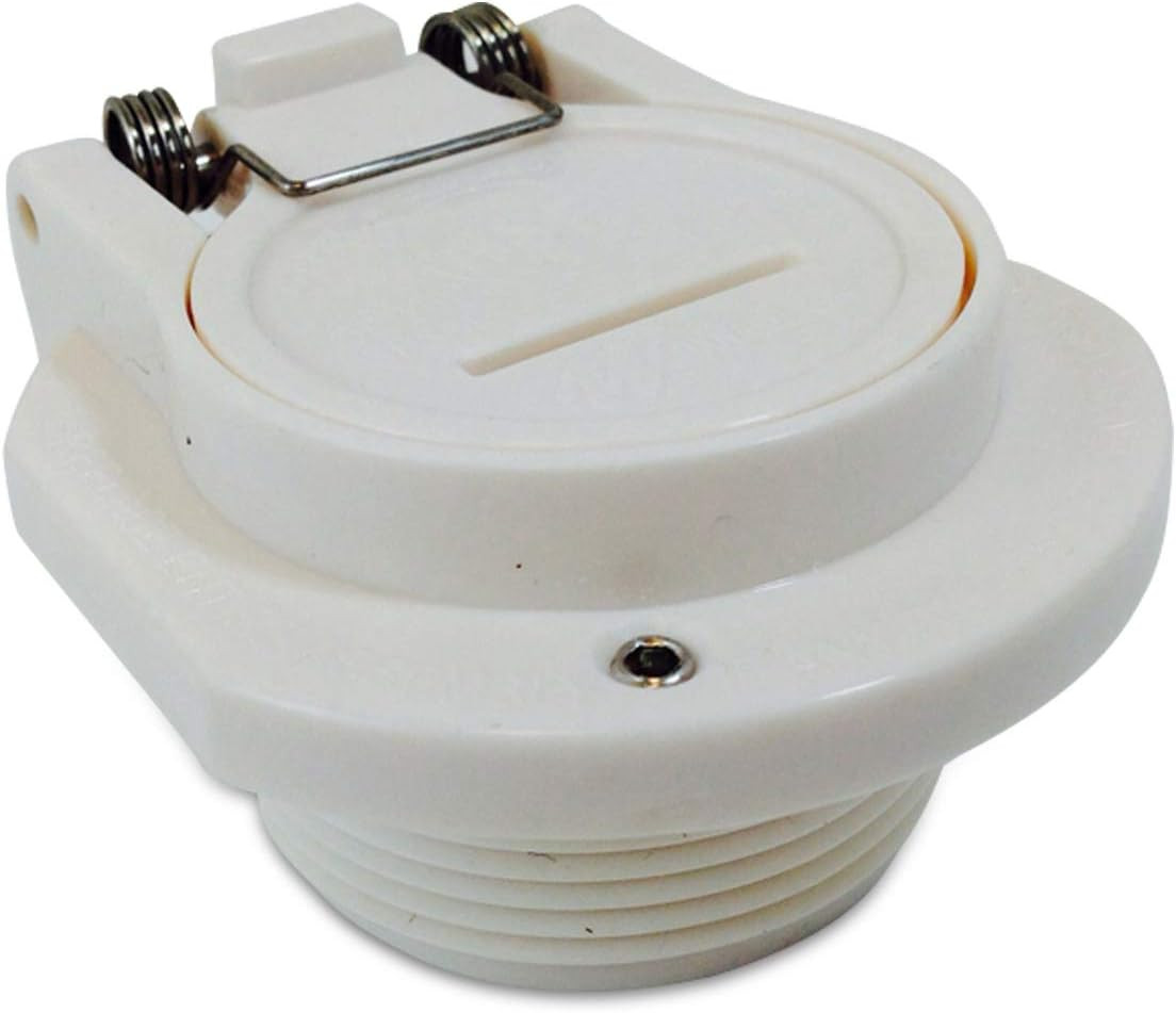 Free Rotation Pool Vacuum Vac Lock Safety Wall Fitting W400BWHP, GW9530 Replacem
