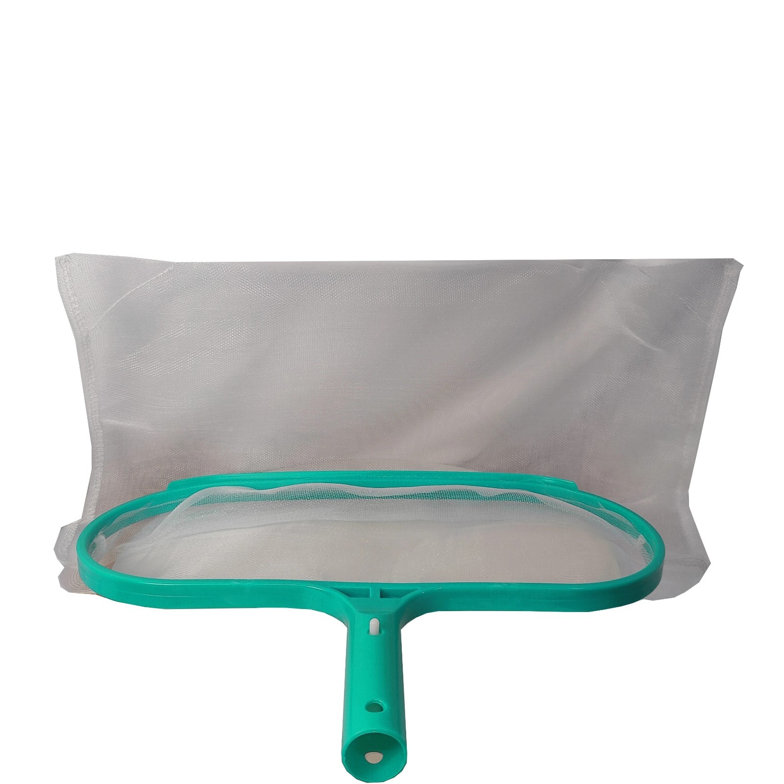 1pc Swimming Pool Cleaning Net , Lightweight Mesh Frame
