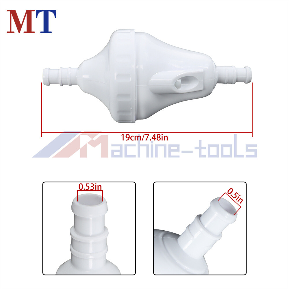 For Polaris 180 280 380 Pool Cleaner – NEW Upgraded G52 Backup Valve Replace Kit