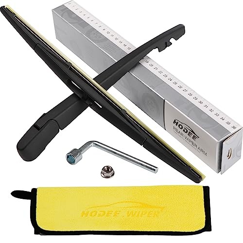 Rear Wiper Arm & Blade Kit,Exact-Fit Replacement for Acura RDX 2007-2012,TSX