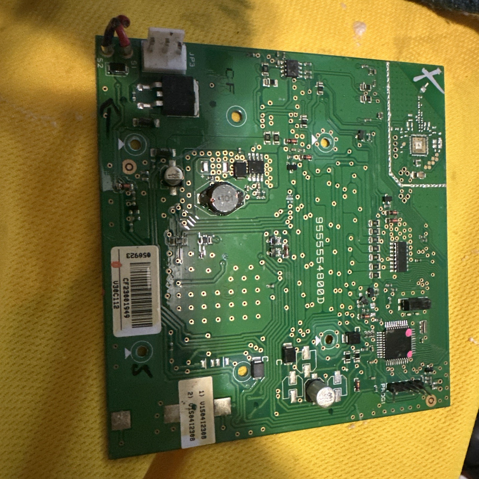 ZODIAC POLARIS POWER SUPPLY CONTROL UNIT Circuit Board For 9450 9500