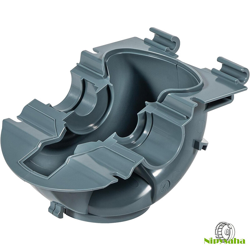 Lower Engine Housing Kit for Zodiac Baracuda MX6 MX8 MX8EL Elite Pool Cleaner
