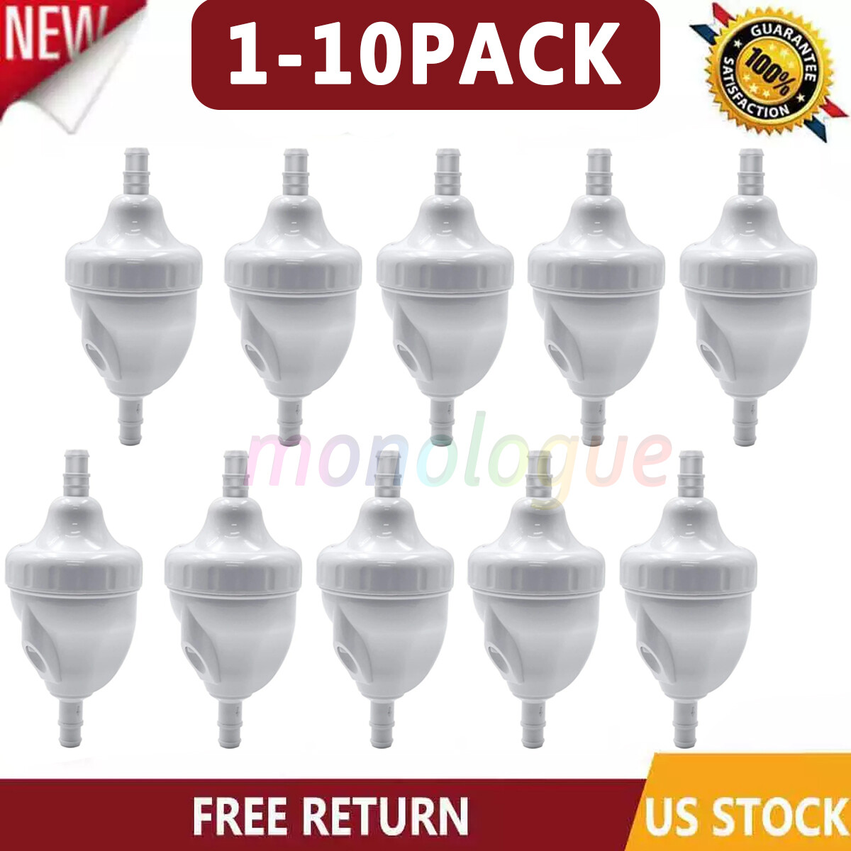 G52 Backup Valve 180 280 380 480 3900 Refit Kit Reverse Valve for Pool Cleaner
