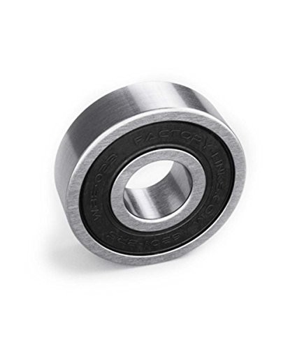 [] Rear Wheel Bearing Kit for: Yamaha, PW 50 (82-26)